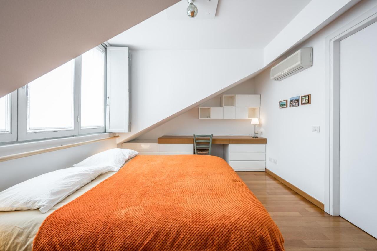 Appartement The Orange Attic à Milan Extérieur photo